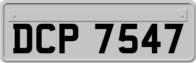 DCP7547
