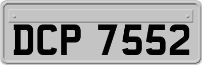 DCP7552