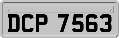 DCP7563