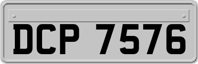 DCP7576