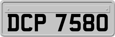 DCP7580