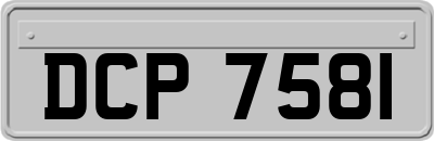 DCP7581