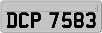 DCP7583