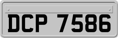 DCP7586