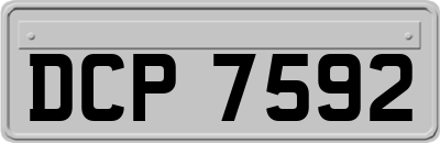 DCP7592