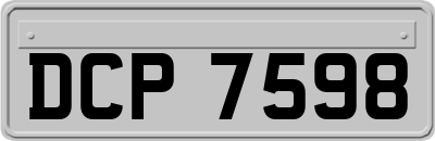 DCP7598