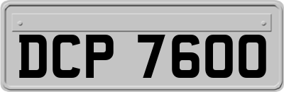 DCP7600