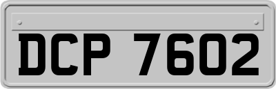 DCP7602