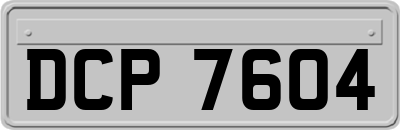 DCP7604