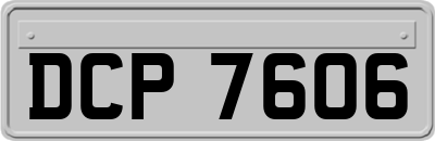 DCP7606