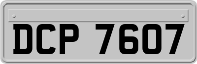 DCP7607