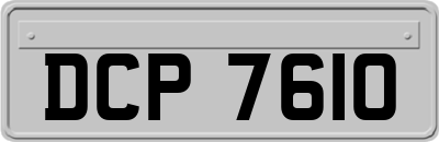 DCP7610