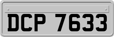 DCP7633