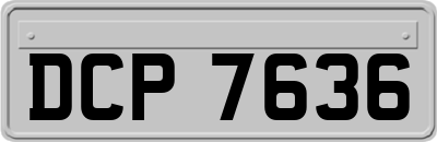 DCP7636