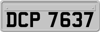 DCP7637