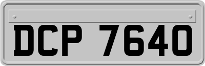 DCP7640