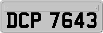 DCP7643
