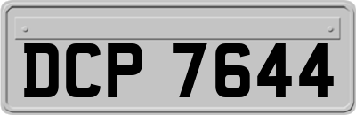 DCP7644