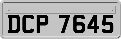DCP7645