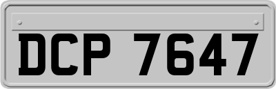 DCP7647