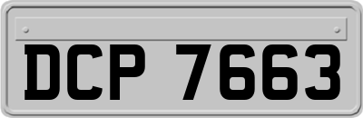 DCP7663