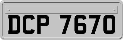 DCP7670