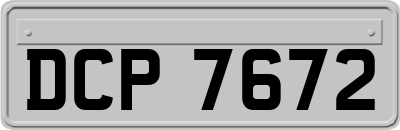 DCP7672