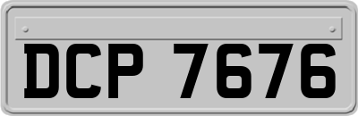 DCP7676