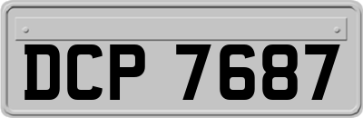 DCP7687
