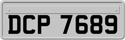 DCP7689