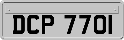 DCP7701