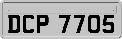 DCP7705