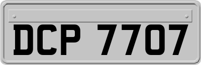 DCP7707