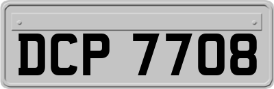 DCP7708