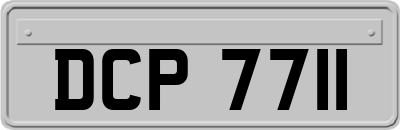DCP7711