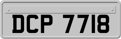 DCP7718