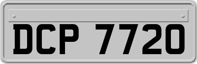 DCP7720