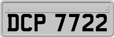 DCP7722