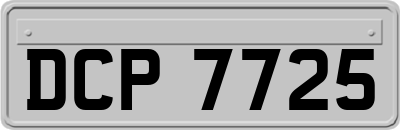 DCP7725