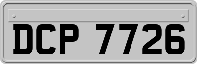 DCP7726