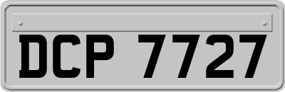 DCP7727