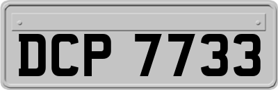 DCP7733