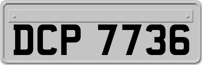 DCP7736