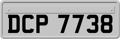 DCP7738