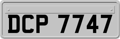 DCP7747