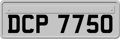 DCP7750