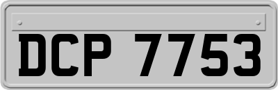 DCP7753