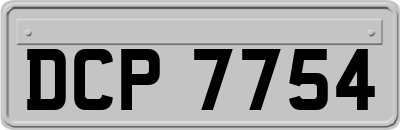 DCP7754