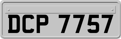 DCP7757