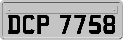 DCP7758